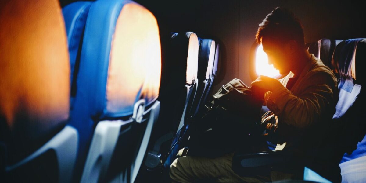 empty middle seat